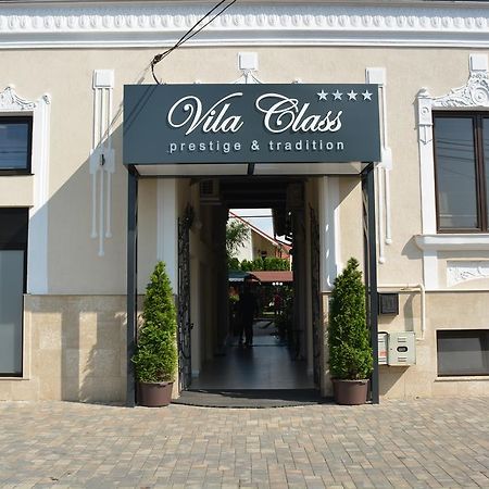 Hotel Vila Class Satu Mare Exterior foto