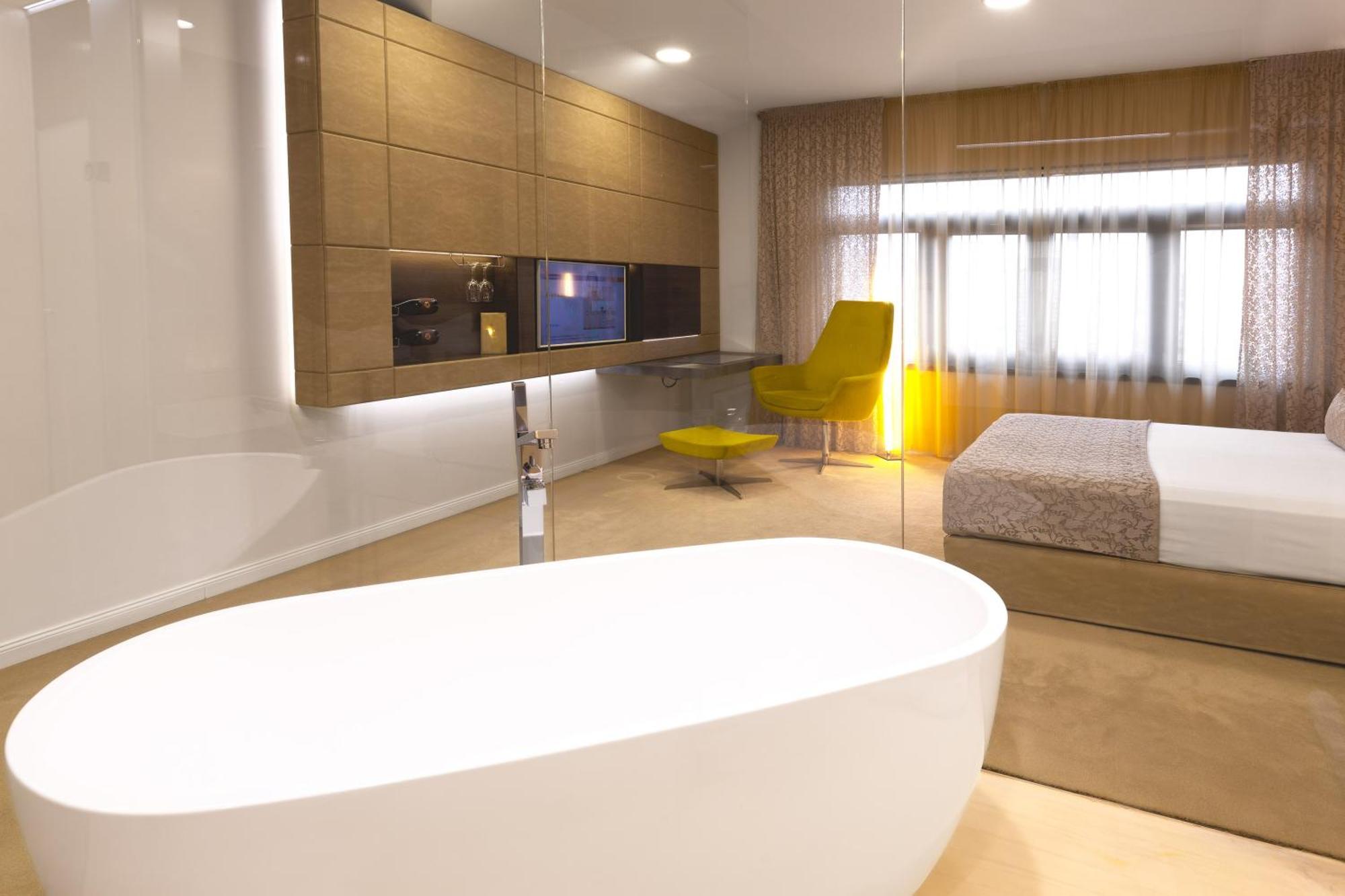Hotel Vila Class Satu Mare Exterior foto