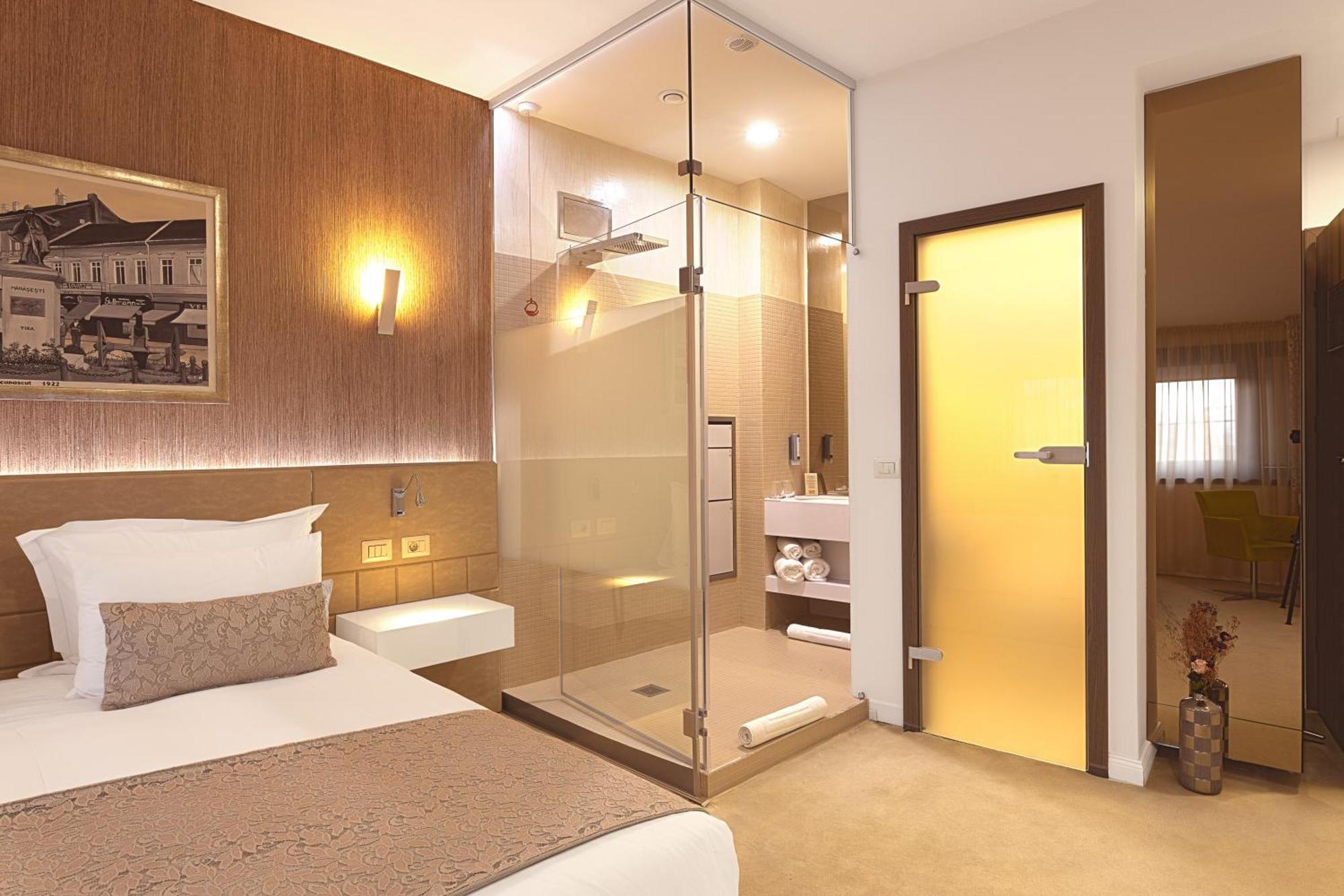 Hotel Vila Class Satu Mare Exterior foto