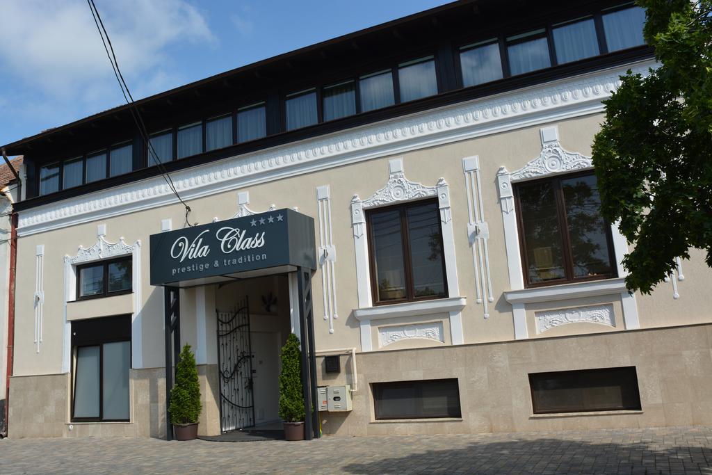 Hotel Vila Class Satu Mare Exterior foto